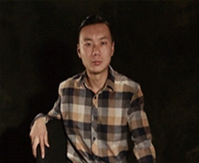 方彬 