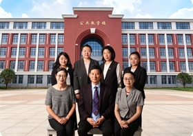英语教学研究团队