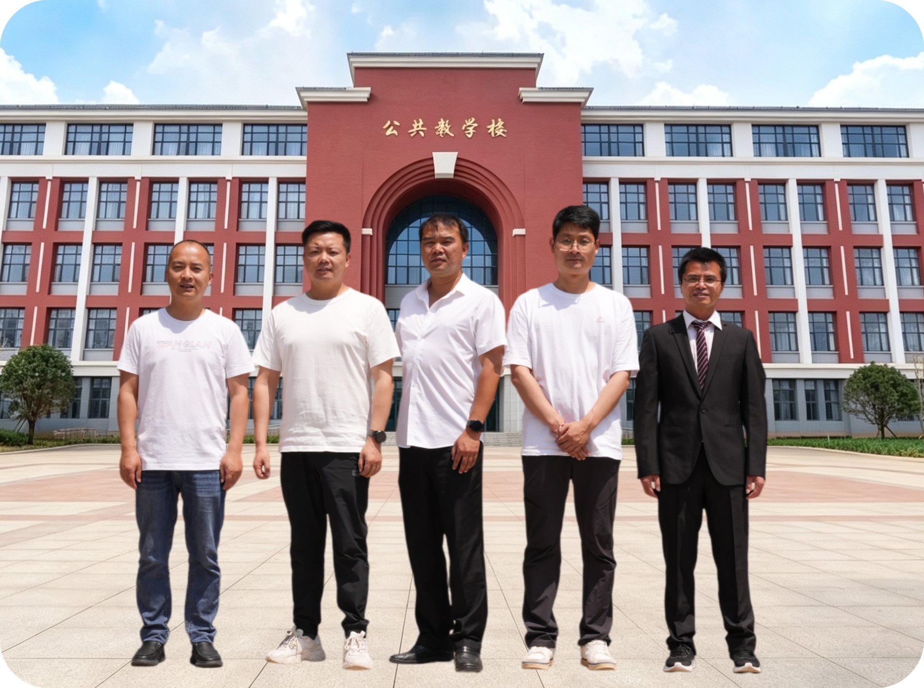 测绘工程专业教师团体照片DSC03791