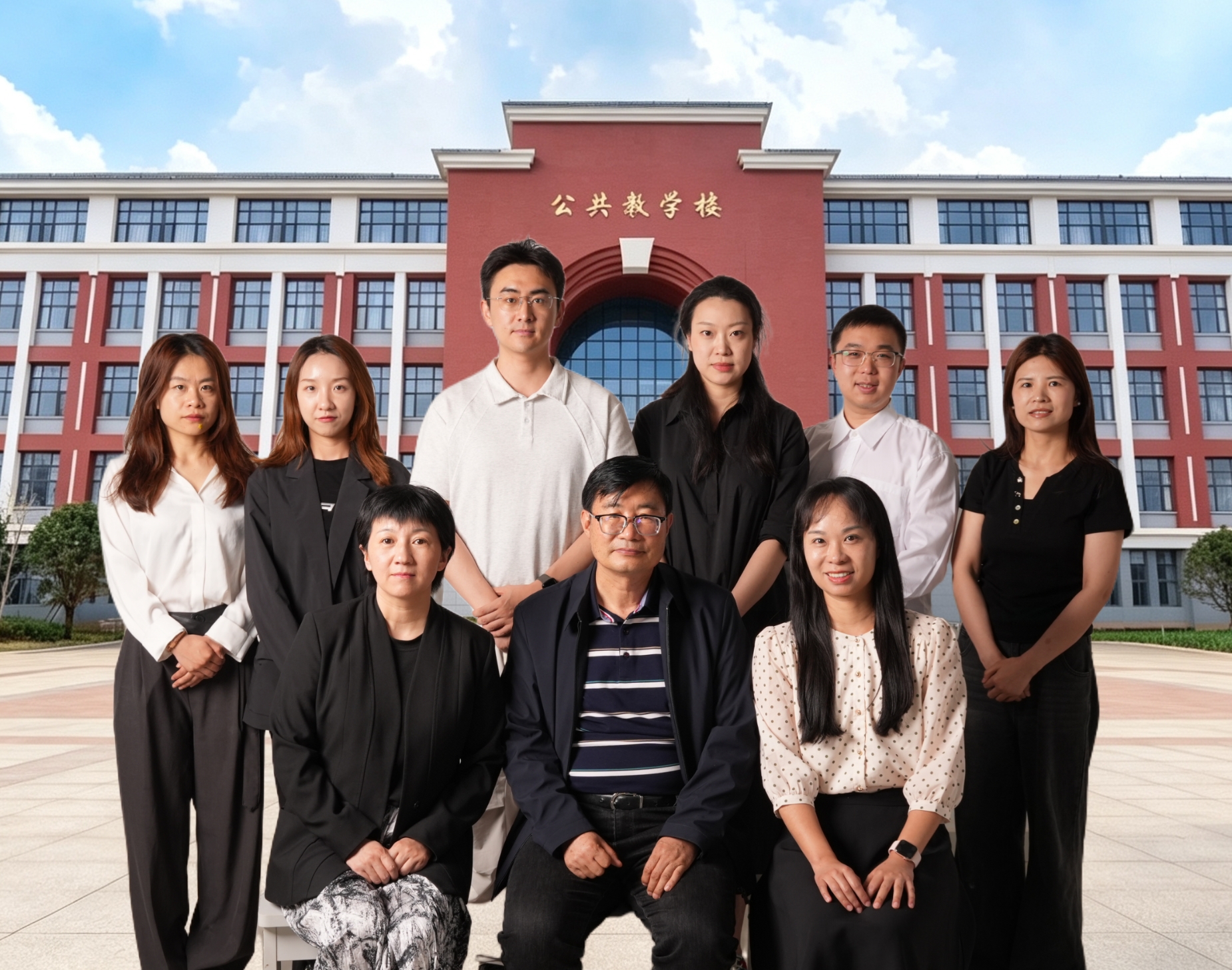 云南省民办教育优秀教学团队—知识产权教学团队