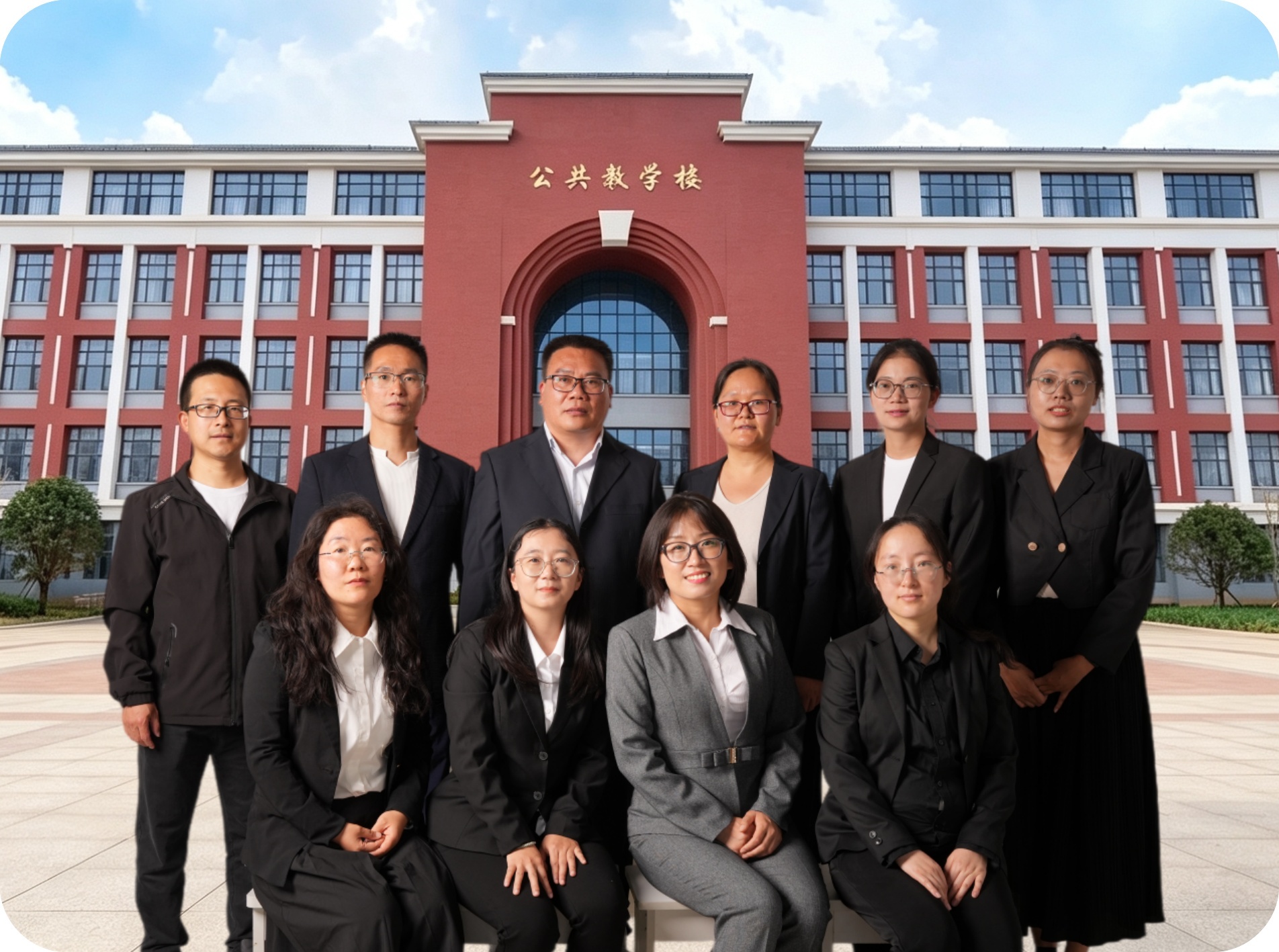 民办优秀教学团队——大学数学教学团队DSC03920