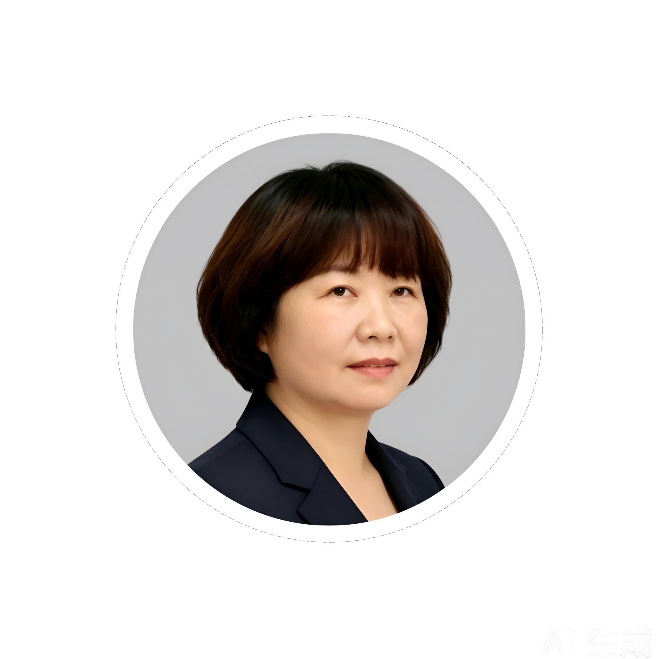 陈志敏 副教授 会计学 侧面(1)