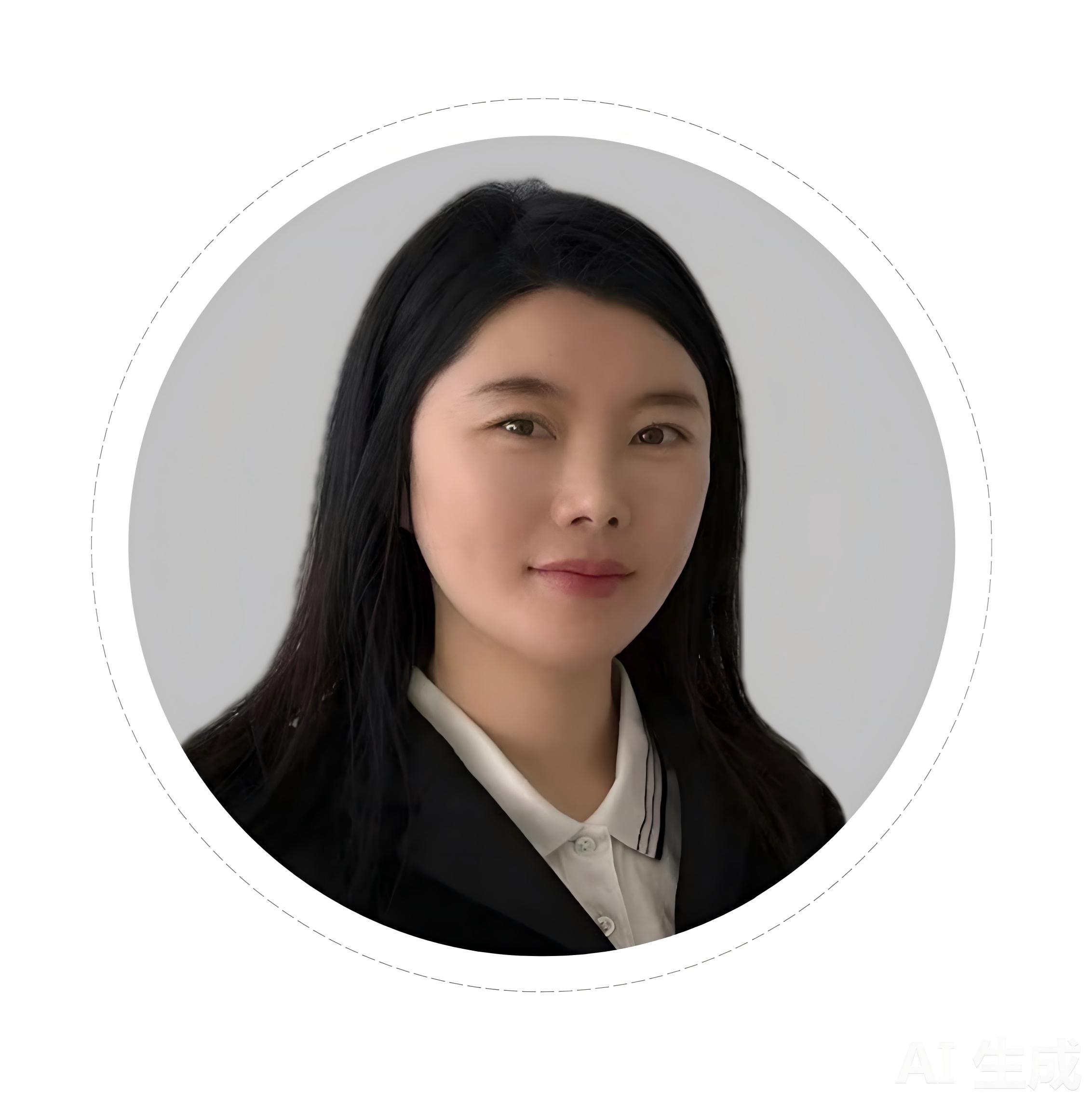 宗姝+副教授+智能造价+侧面